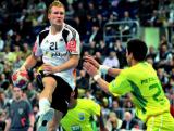 23.09.2012 16:00 Handball-Länderspiel der Männer Deutschland - Serbien, Stadthalle Rostock