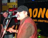 26.06.2009 20:30 Bogart`s Blues mit MONOKEL, Ursprung Rostock