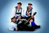 14.05.2015 15:30 Kurhausgartenkonzert mit den Matrosen in Lederhosen, Kurhaus-Garten Rostock