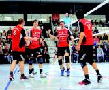 04.09.2016 11:00 Baltic-Volley Cup 2016 , OSPA Arena Rostock
