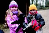 20.12.2012 10:00 OmaOpa-Tag und Familien-Tag , Wildpark MV Güstrow