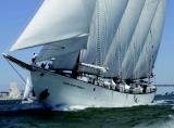 07.08.2014 16:00 offizielle Eröffnung der Hanse Sail, Stadthafen Rostock