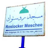 03.10.2012 10:00 Tag der offenen Moschee, Moschee Rostock