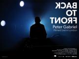 10.03.2014 20:00 Peter Gabriel: Back to Front , Cinestar Filmpalast Rostock