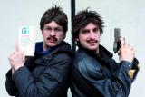 17.02.2013 20:00 Comedy Salon: Stulle & Bulle, Zwischenbau Rostock