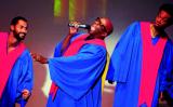 26.01.2014 18:00 The Original Gospel Singer & Band, Nikolaikirche Rostock