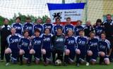 17.10.2010 14:00 RFC Frauen : SV Hafen Rostock 61, Sportplatz Damerower Weg Rostock