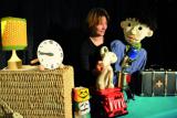 19.11.2018 09:00  Puppenatelier: Tatütata im Kinderzimmer, Ateliertheater Rostock